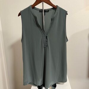 White House Black Market Dressy Tank